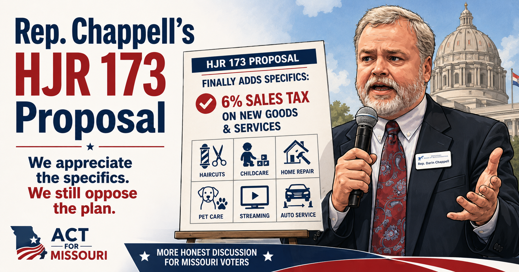 Chappell proposal analysis