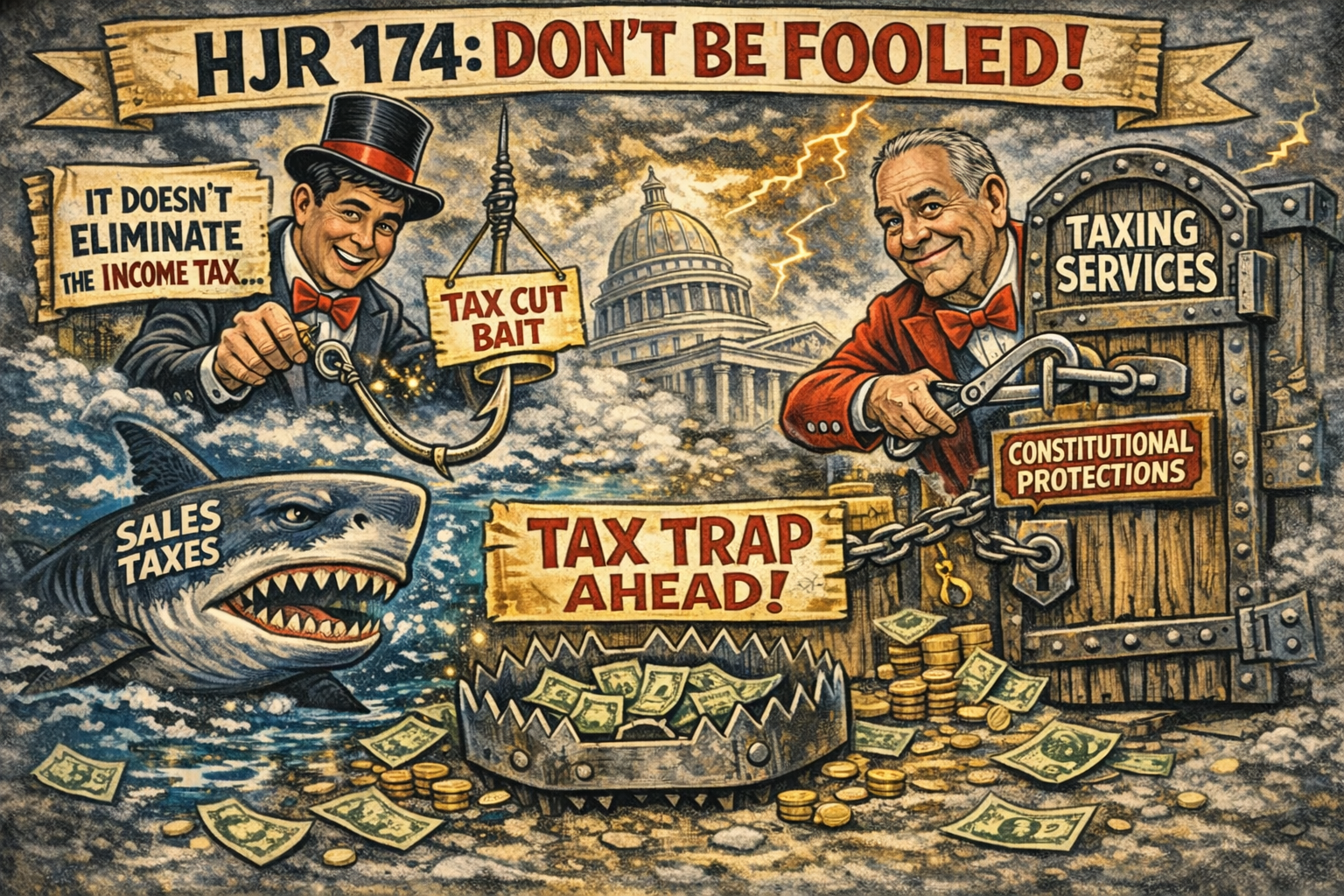 HJR 174 Update