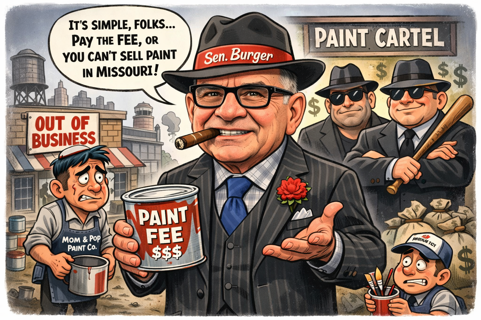 Paint Cartel