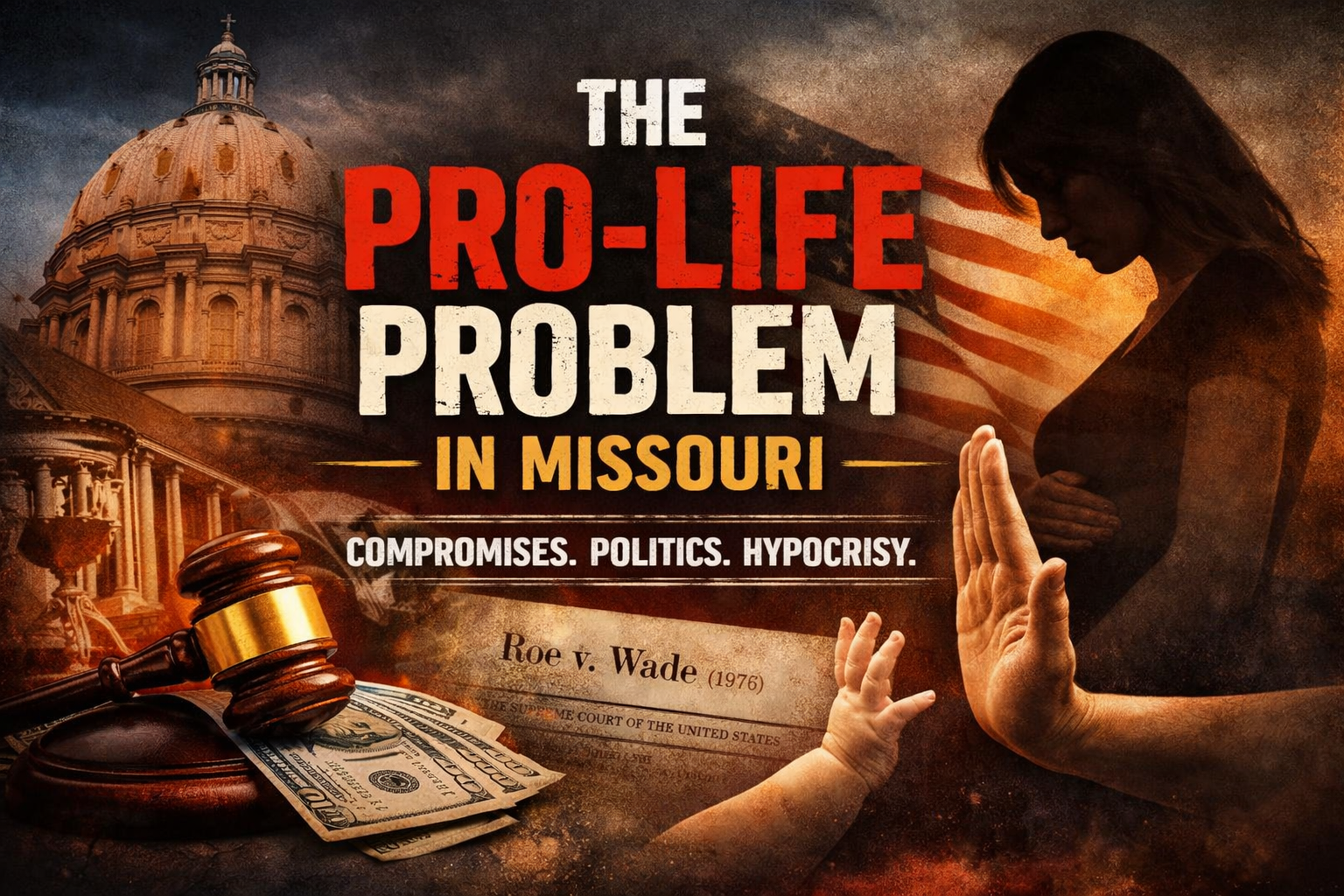 Act for Missouri | The Pro‑Life Establishment Is Blocking Equal ...