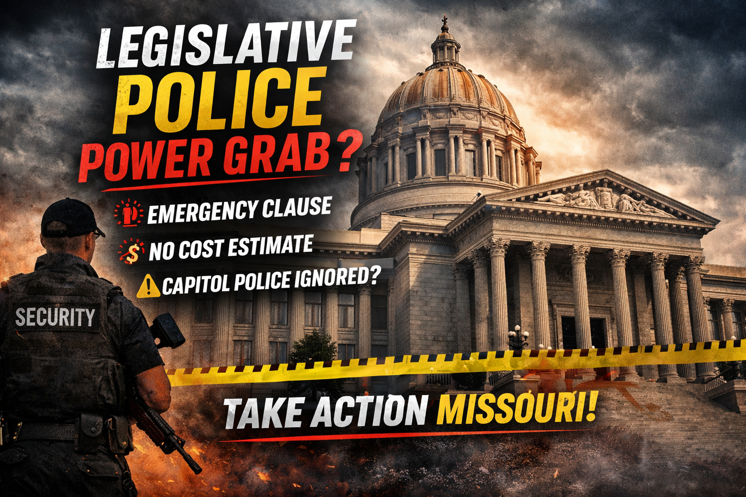 Missouri State Capitol