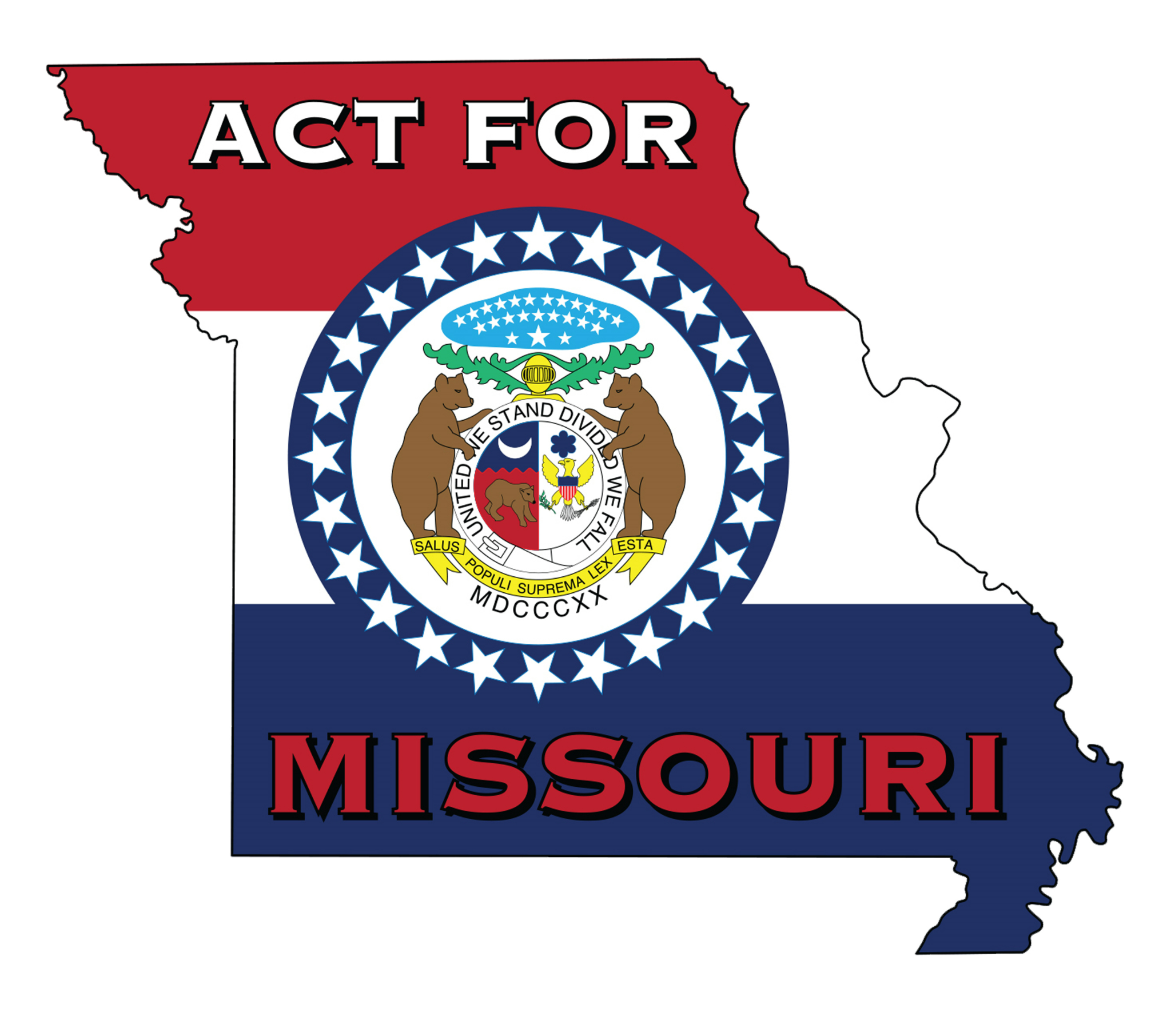 Act for Missouri logo